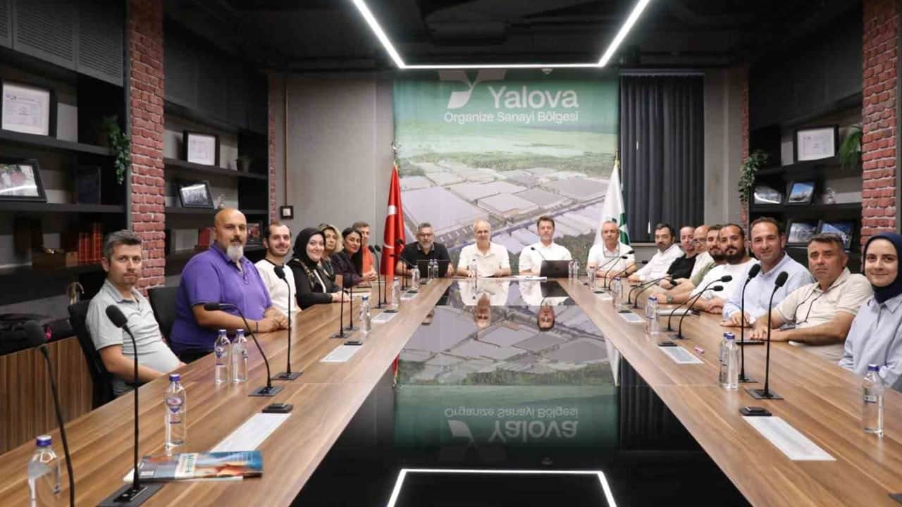 Yalova Makine İhtisas OSB’den 4 standartta başarı