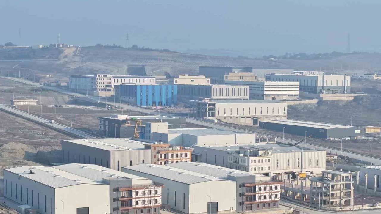 Yalova Makine OSB’de planlı büyüme hızlandı