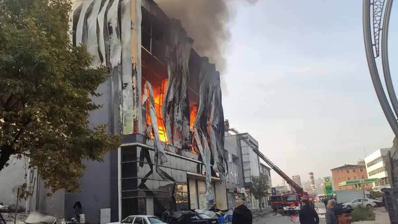 Yangının ardından sorumlular tutuklandı! Dilovası’ndaki acı tablo yargıya taşındı