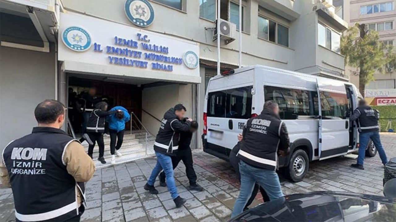 Yanlış infaza 16 tutuklama