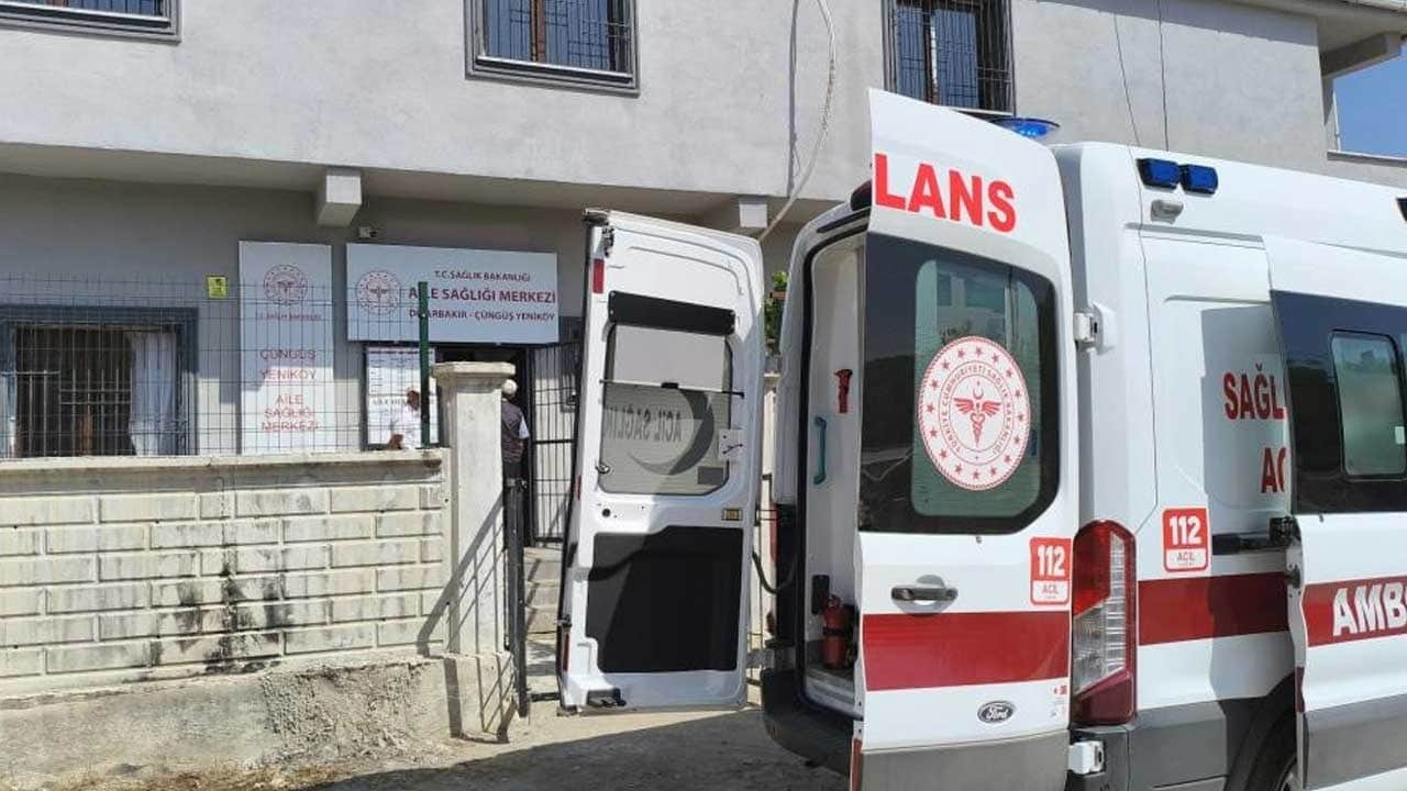 Yapacağı yemek sonu oldu