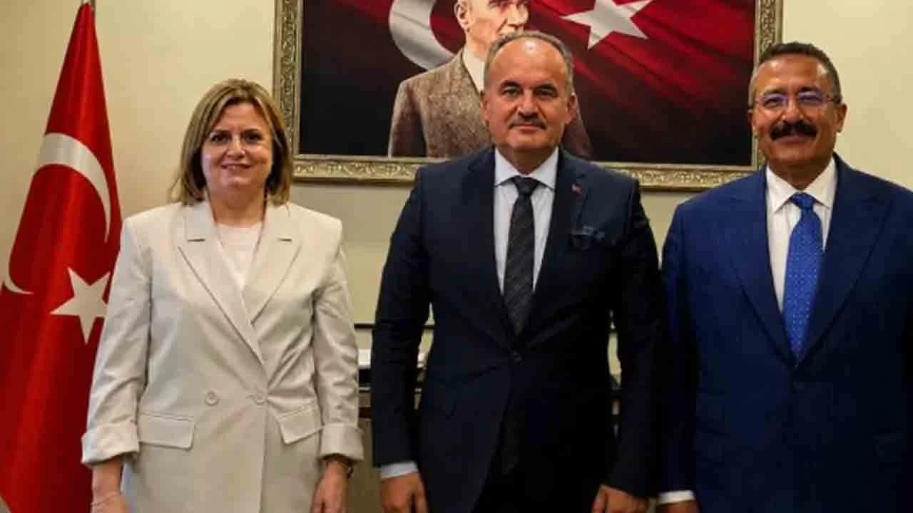Yargıda sürpriz görevlendirme! Mehmet Yılmaz yeni göreve atandı