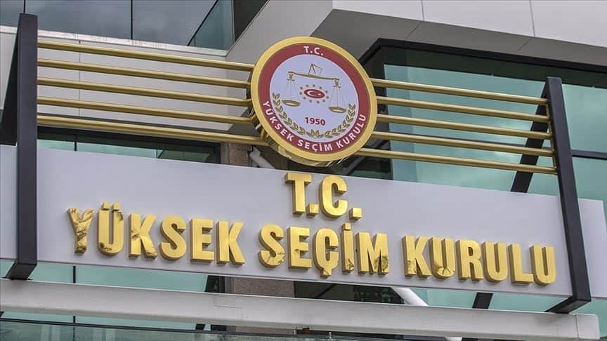 Yargıtay kontenjanından YSK üyeliğine seçilen ikinci isim belli oldu