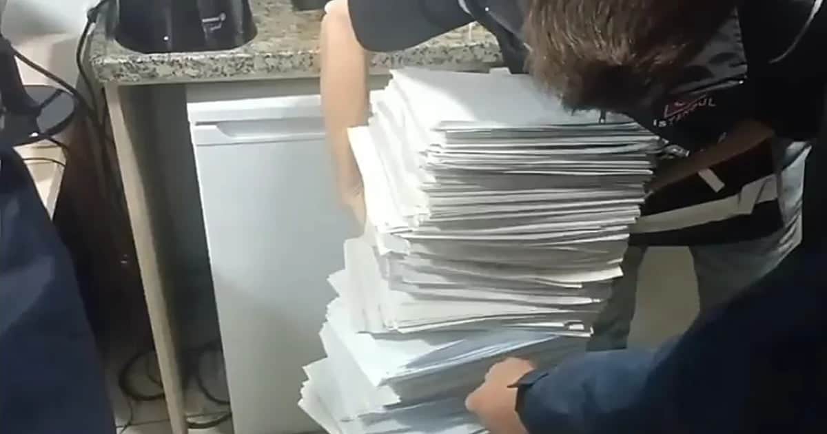 Yaş sebze soruşturmasında hayatta olmayan 49 kişi adına 2,5 milyon liralık makbuz tespiti