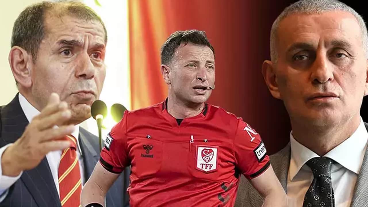 Yasin Kol tepkisi! Dursun Özbek’ten zehir zemberek çıkış
