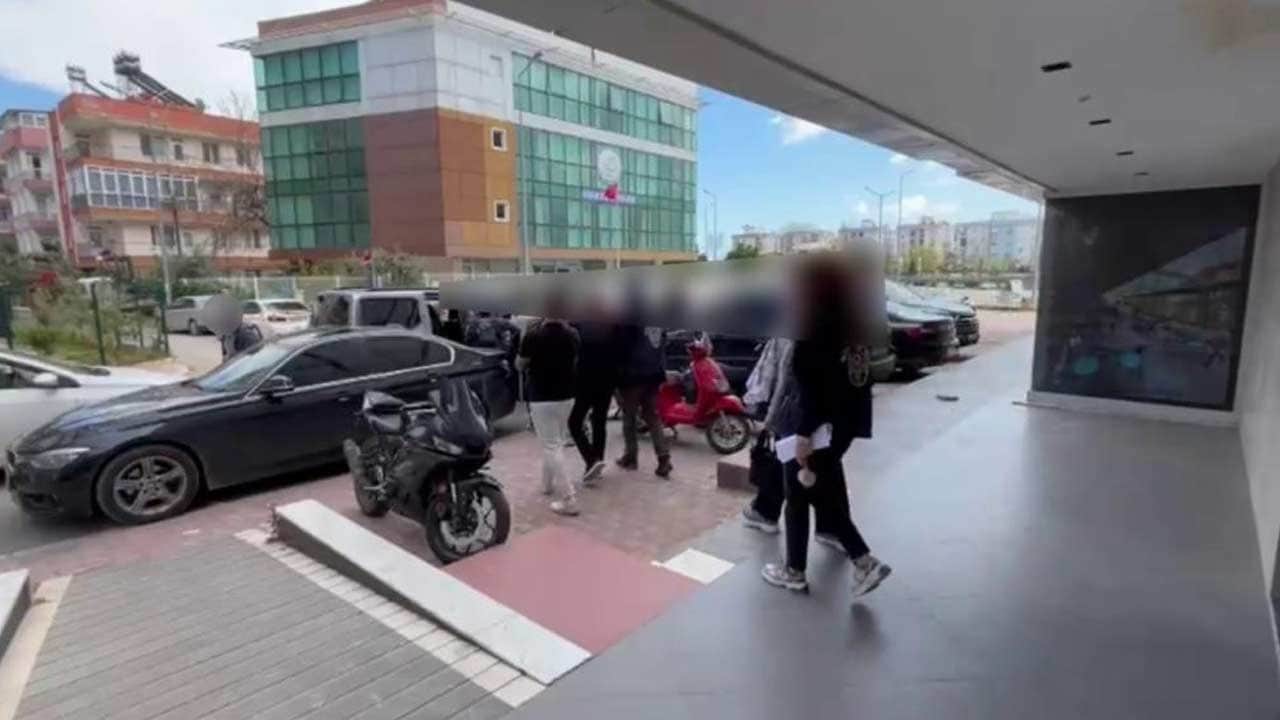 Yatırım vaadiyle dolandırdılar