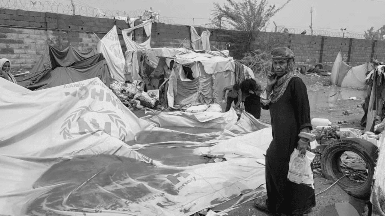 Yemen Müslümanlarının yarısından fazlası insani yardıma muhtaç durumda