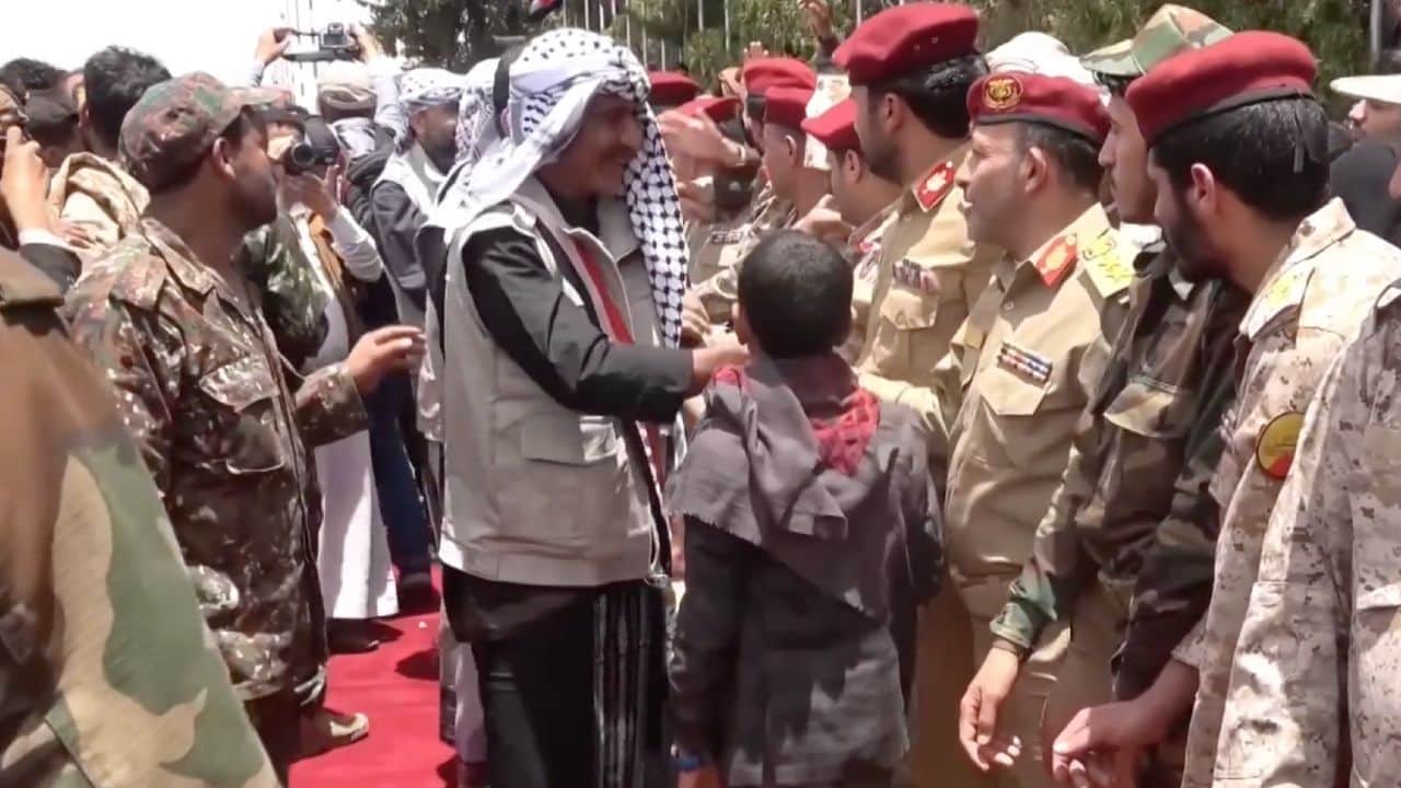 Yemen'de esir takası