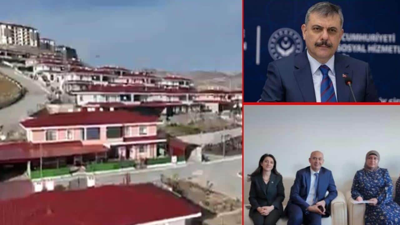 Yeni yuvalarına kavuşan Ahıska Türklerine kimlik kartları teslim edildi