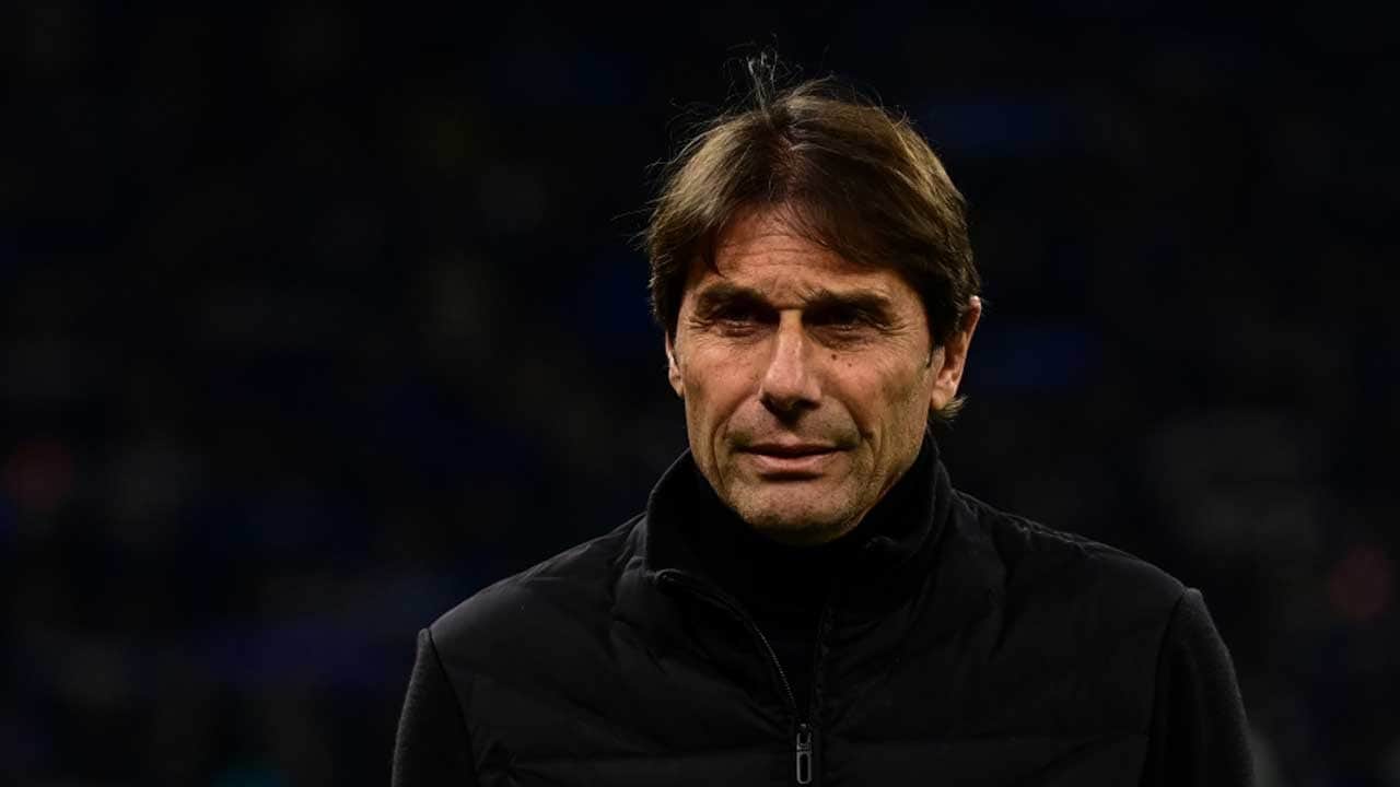 Yenilgi sonrası Conte Napoli'ye veda etti