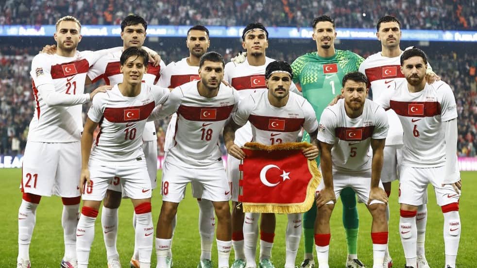 Yenilgiler peş peşe geldi! A Milli Takım, FIFA sıralamasında geriledi