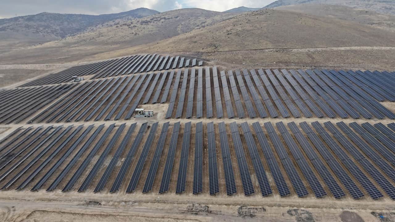 Yeşil dönüşüm sonuç verdi! Bu OSB elektriğinin yüzde 56’sını GES’ten sağlıyor