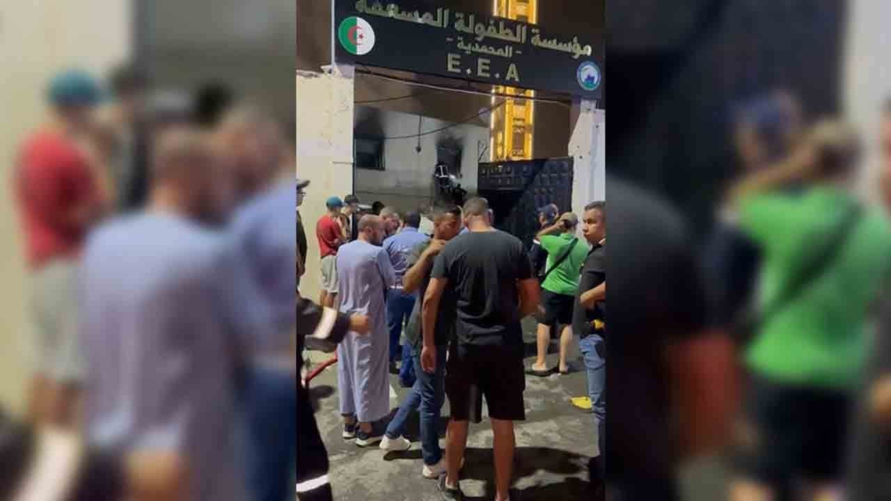 Yetimhanede facia: Çoğu çocuk 11 kişi hayatını kaybetti