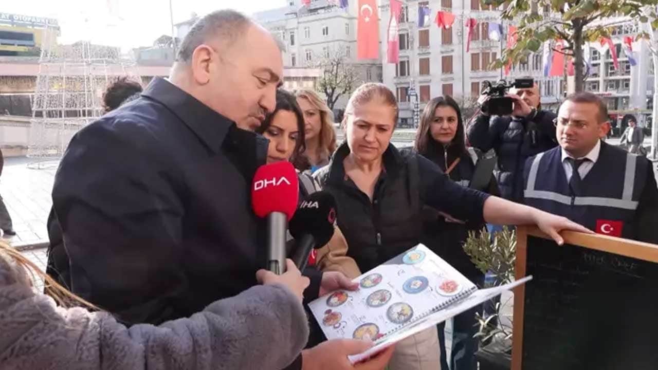 Yılbaşı öncesi "fahiş fiyat" denetimi