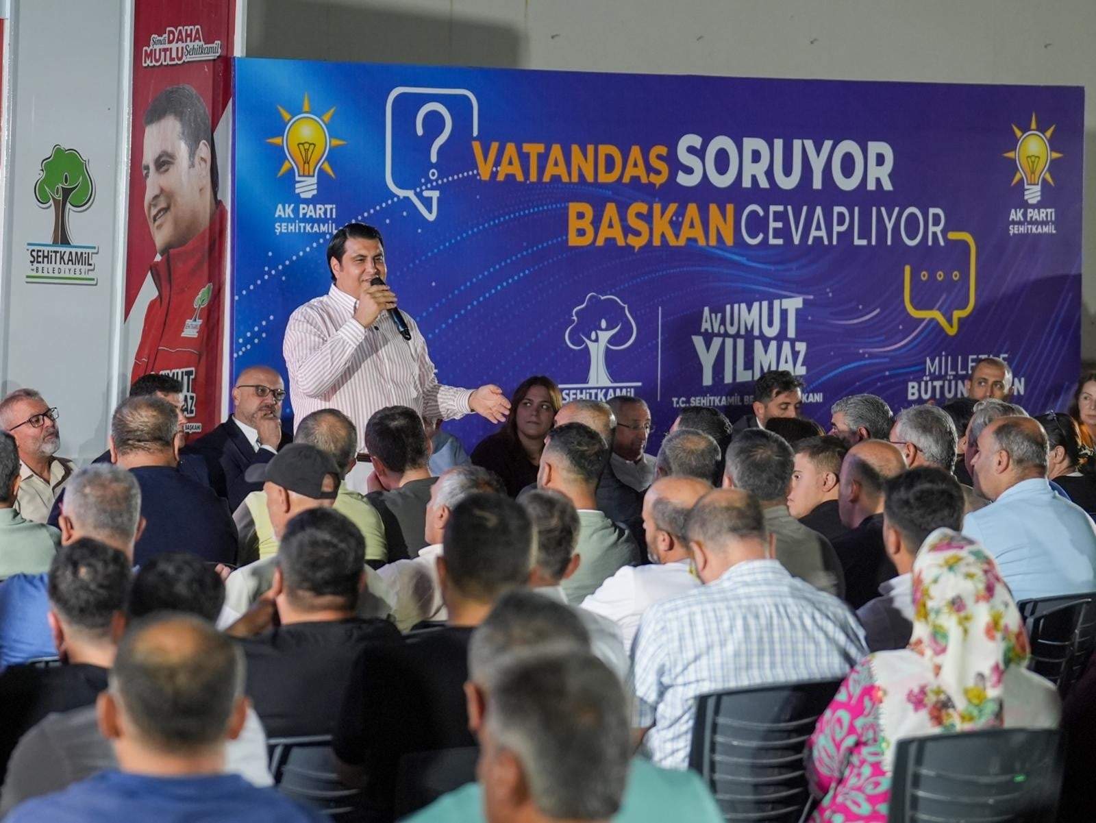 Yılmaz: Dülük cazibe merkezi olacak