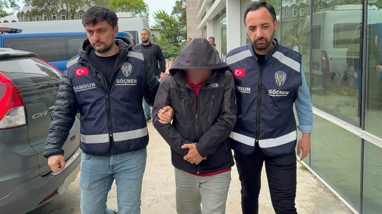 Yok artık! Hamile kadın ile kocasına fuhuştan gözaltı