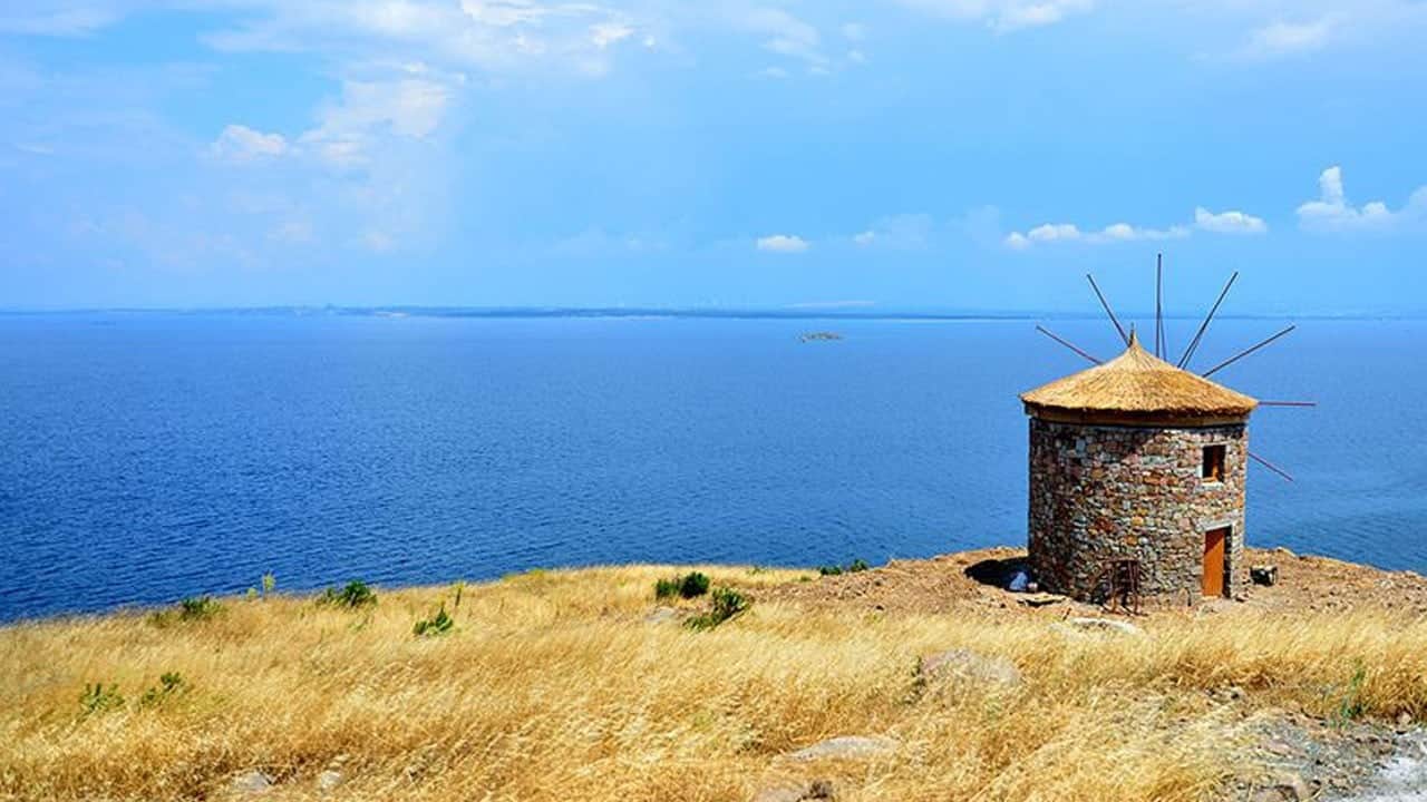 Yola çıkacaklar dikkat! Bozcaada’ya bu araçların girişi yasaklandı
