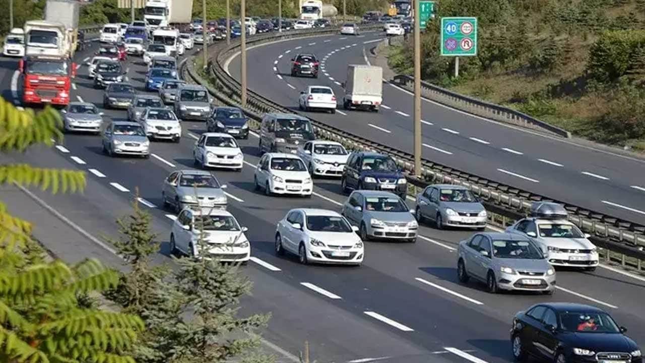 Yola çıkacaklar dikkat! İşte karayollarında son durum