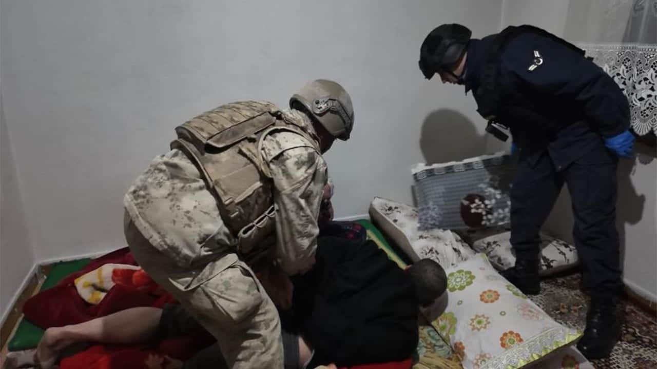Yozgat’taki DEAŞ operasyonunda 3 kişi tutuklandı