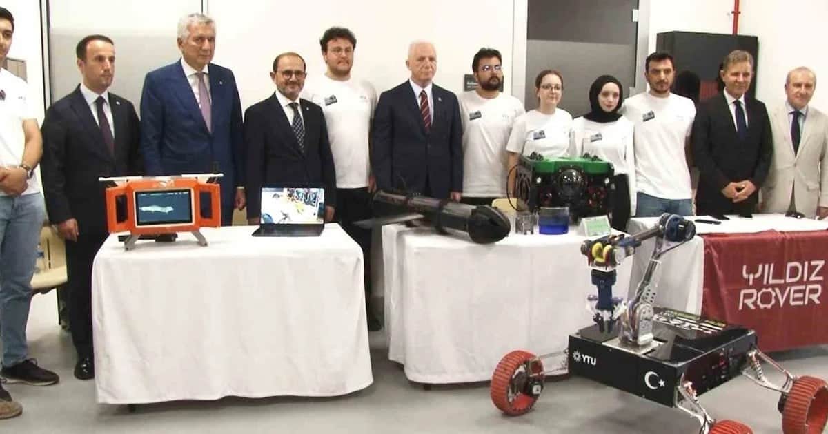 YTÜ ve İSO'dan 5 milyon Euro'luk hamle: Fikri seri üretime taşıyan merkez açıldı