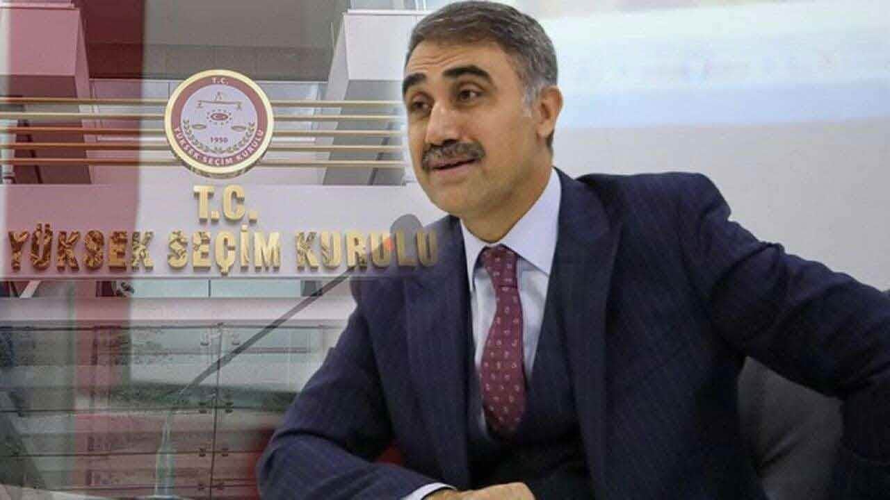 Yüksek Seçim Kurulu'nun (YSK) yeni başkanı Serdar Mutta kimdir?