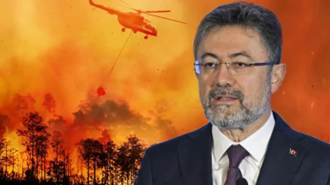 Yumaklı'dan orman yangını uyarısı: Bu 3 gün kritik!