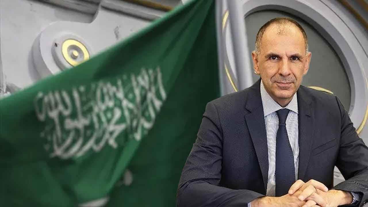 Yunanistan'da kritik zirve! Suudi Bakan Atina'ya geldi, Hürmüz Boğazı için acil çağrı yapıldı!