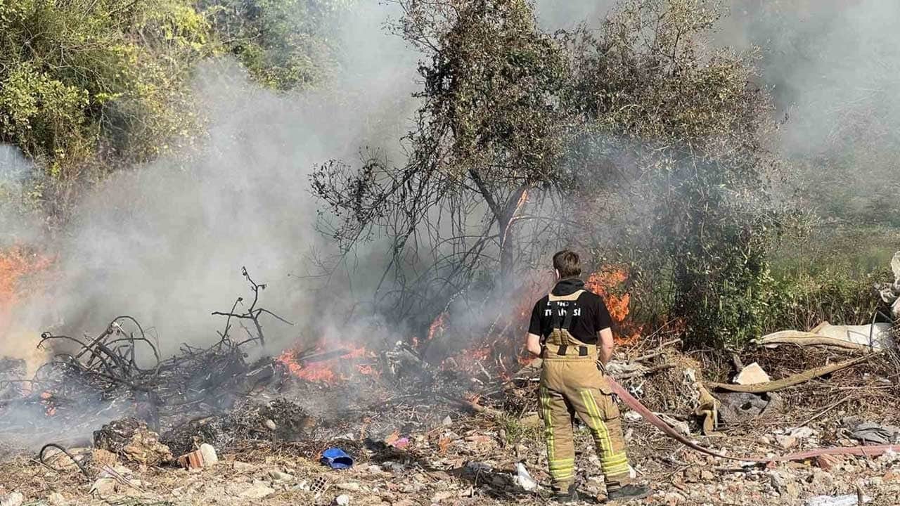 Yunus Timleri olası faciayı önledi