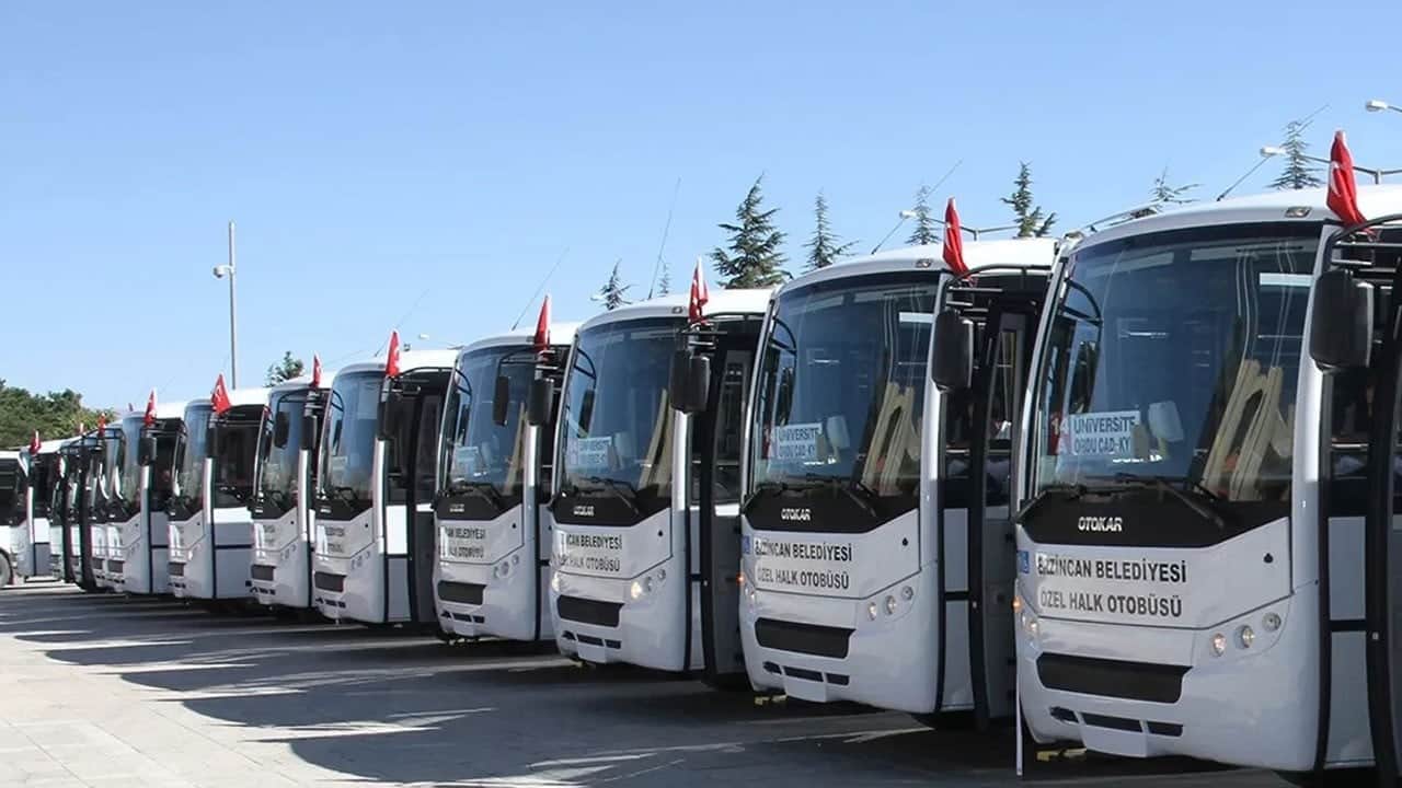 Yürürlüğe girdi! O ilimizde toplu taşımaya zam yapıldı