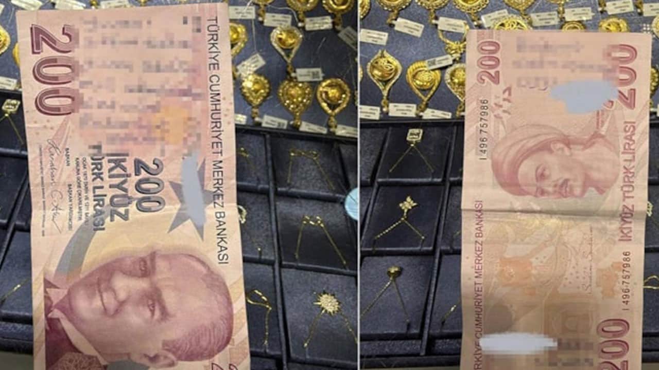 Yuvası yıkılan kadından akıl almaz intikam! 200 lira ile bütün piyasaya rezil etti