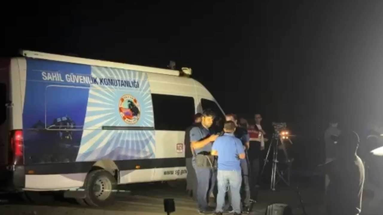Yüzmek için denize girdiler! 3 ölü, 1 kayıp