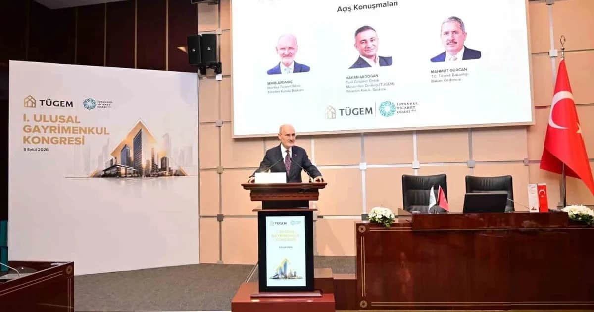Yüzyılın Konut Projesi'nde ilk teslimler Mart 2027'de başlayacak