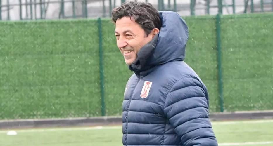 Zafer Uysal: Mücadelemiz alkışı hak etti, skor yanıltmasın