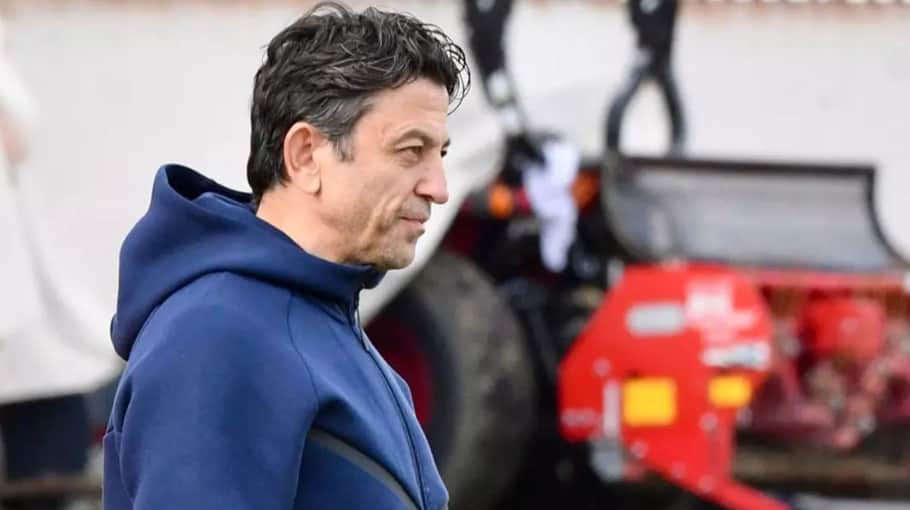 Zafer Uysal'dan Altay maçı öncesi iddialı çıkış: Nazilli'yi unuttuk, tek yürek olduk