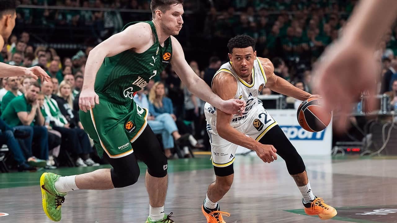 Zalgiris’i deplasmanda devirdi! Fenerbahçe uzatmada Final Four’a yürüdü
