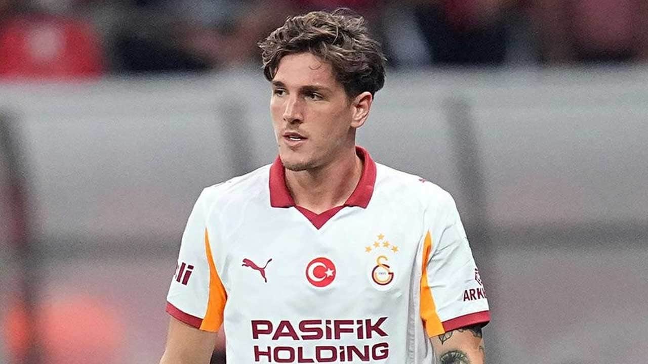 Zaniolo'dan Galatasaray'a güzel haber
