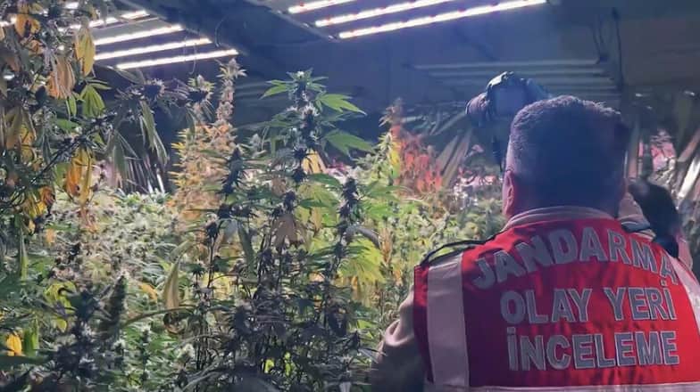Zehir tacirlerine ağır darbe