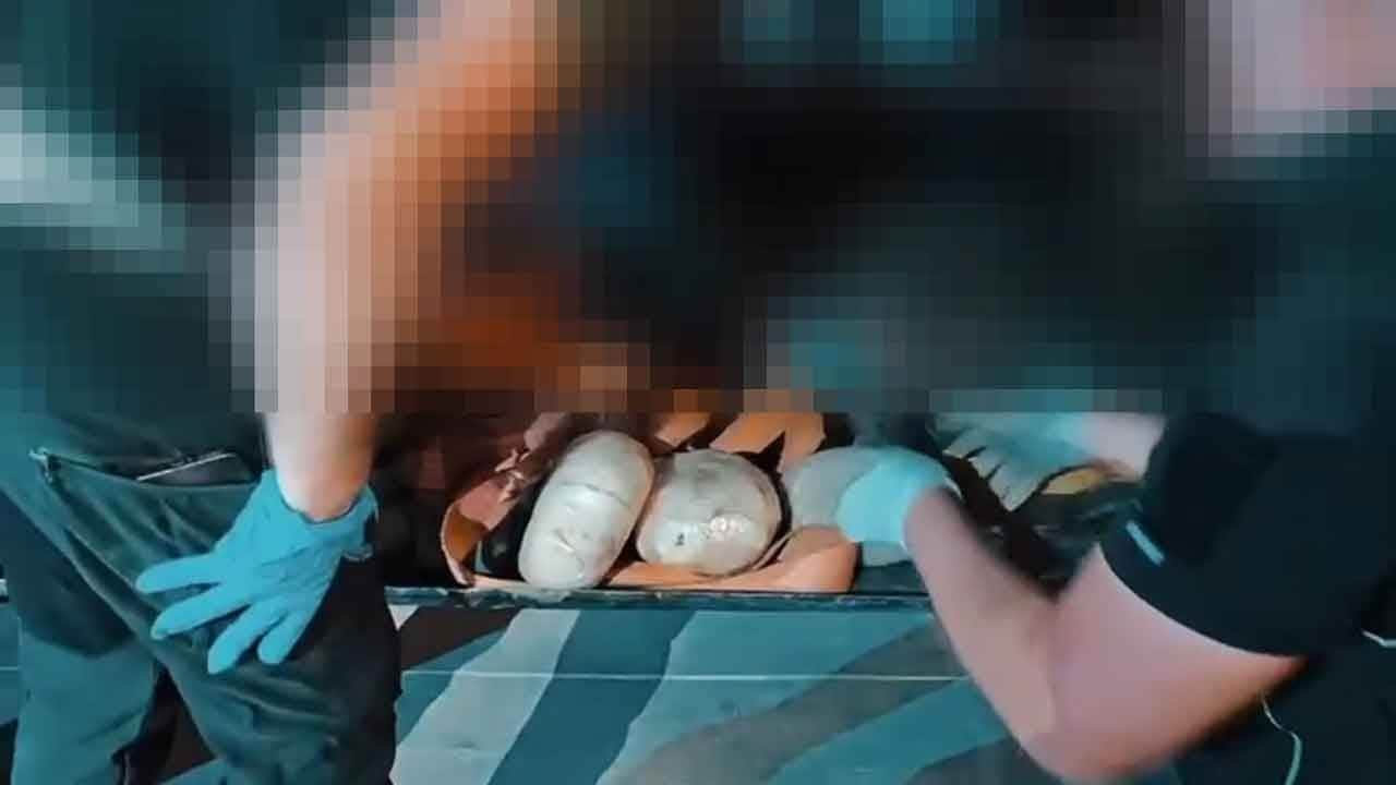 Zehir tacirlerine geçit yok! Irak'tan gelen tırda kilolarca uyuşturucu ele geçirildi!