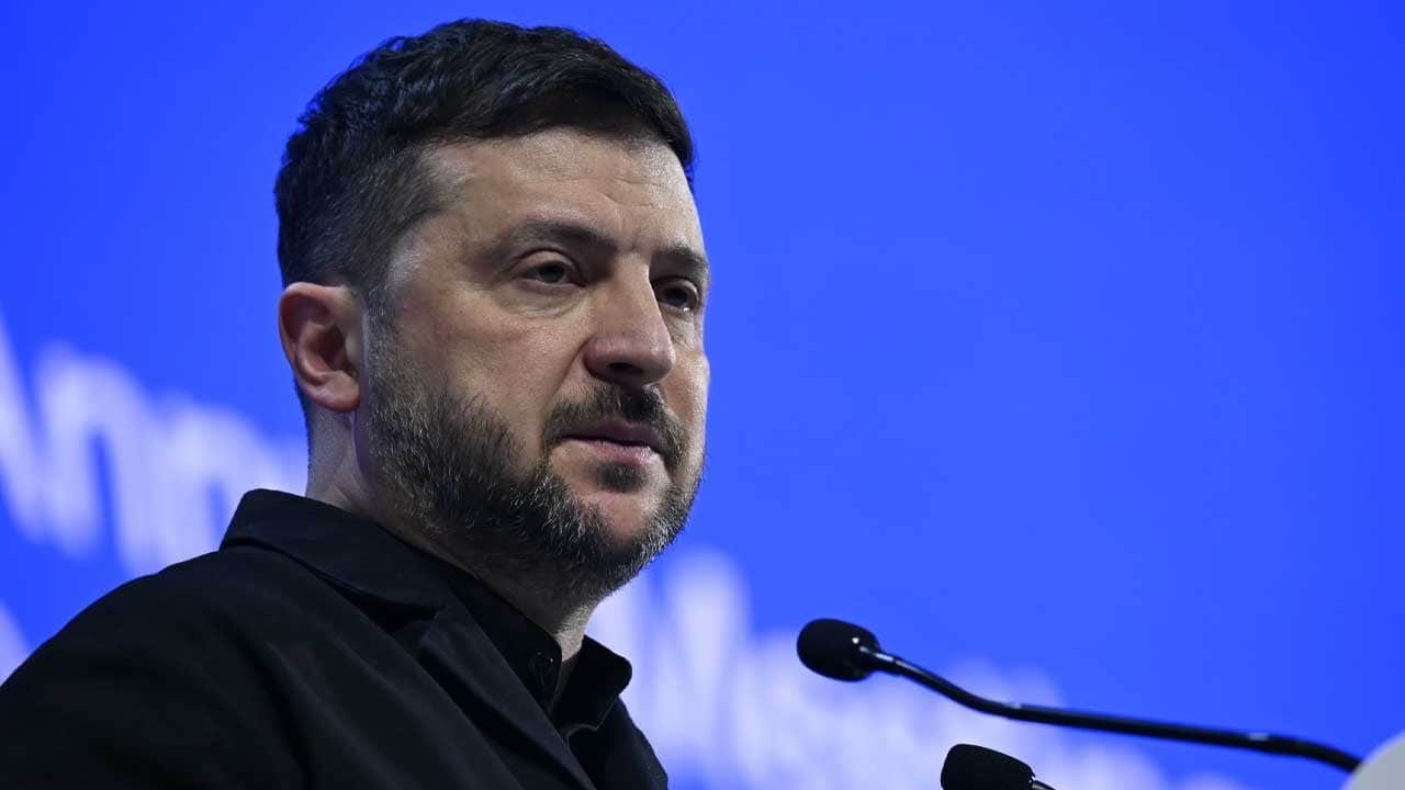 Zelenskiy: ABD’den Patriot füzeleri alacağız