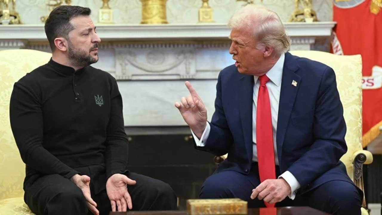 Zelenskiy, Trump ile telefonda görüştü