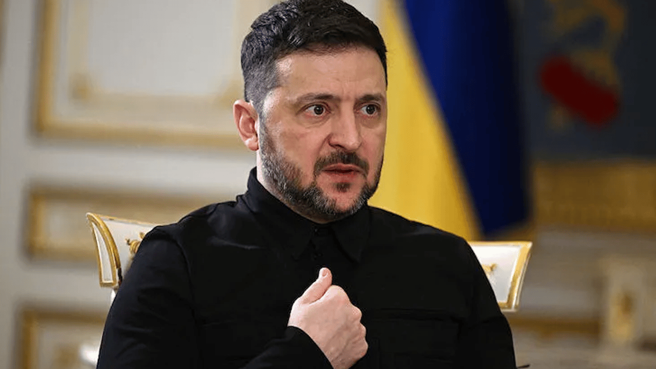 Zelenskiy'den bir ülkeye daha tehdit!