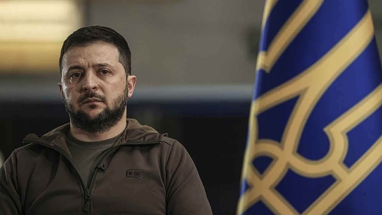 Zelenskiy'den Kırım Tatar Sürgünü paylaşımı