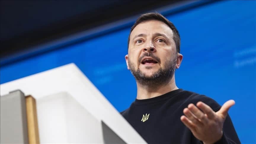 Zelensky'den Putin'e seçim tepkisi: "Moskova karar veremez"