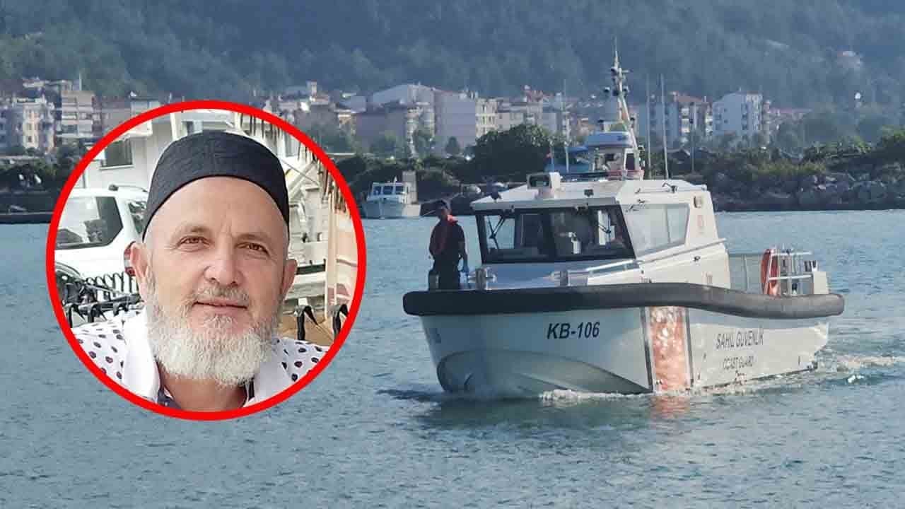 Zıpkınla daldığı denizden cansız bedeni çıkarıldı!