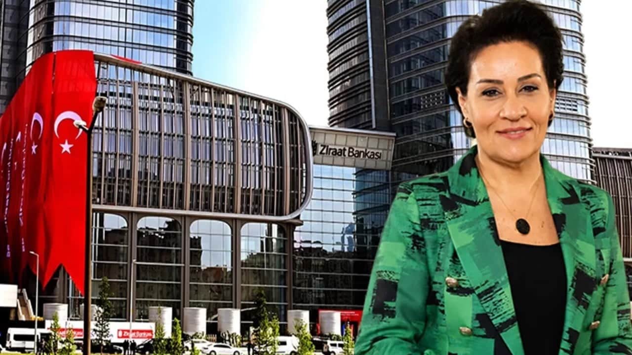 Ziraat Bankası İklim Geçiş Yol Haritası'nı Açıkladı
