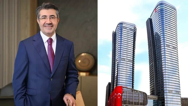 Ziraat Bankası’ndan Türkiye ekonomisine rekor destek: 6,4 trilyon TL’yi aşan kredi 8,7 trilyon TL aktif büyüklük
