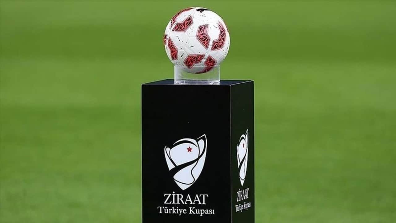 Ziraat Türkiye Kupası'nda çeyrek final programı belli oldu