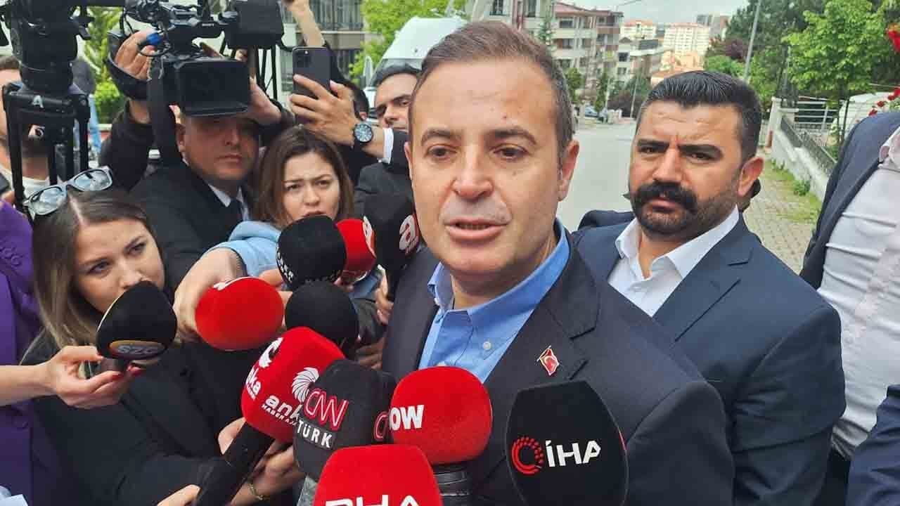 Ziyaret sonrası açıklamalarda bulundu: CHP’li başkandan Kılıçdaroğlu ile görüşme