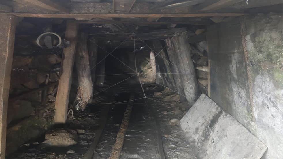 Zonguldak'ta ruhsatsız işletilen 3 maden ocağı imha edildi
