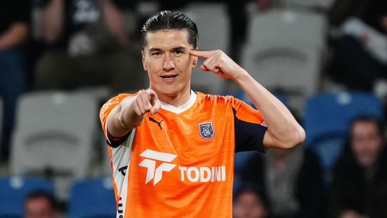 Zorunlu satın alma opsiyonu devreye girdi! Başakşehir’den Shomurodov kararı